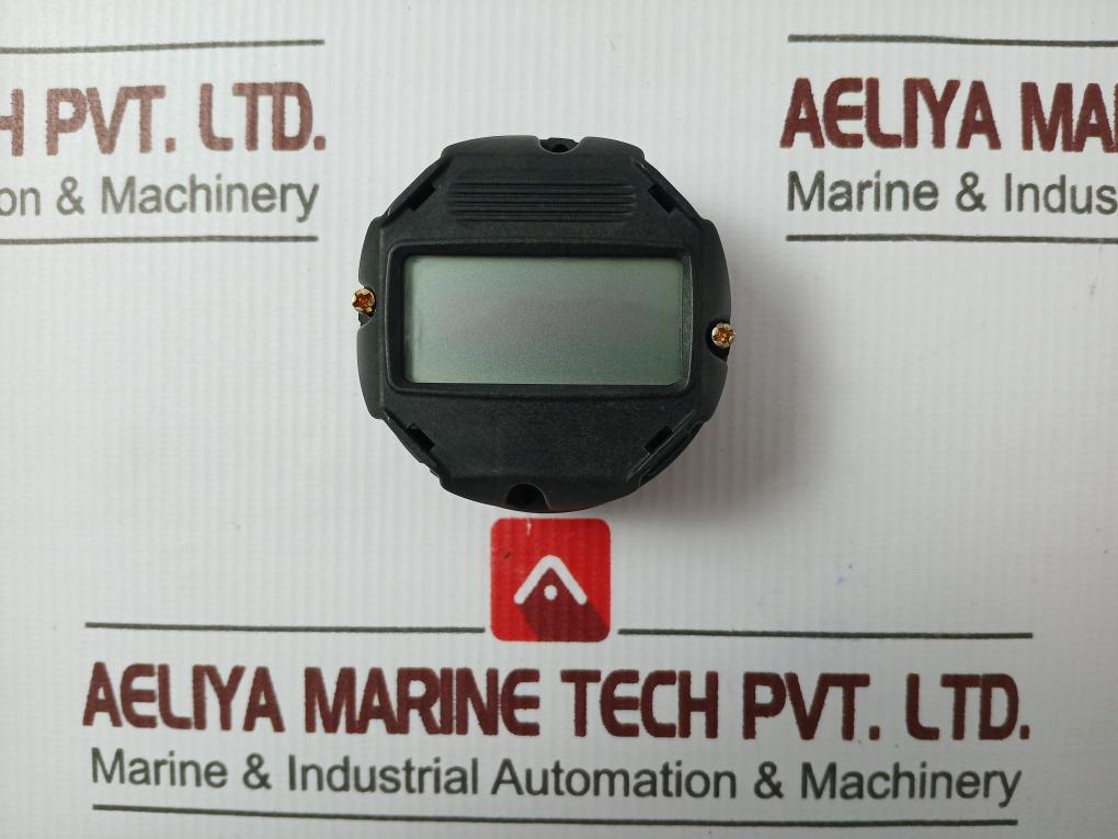Rosemount 02021-0020-2120 Pressure Transmitter Lcd Display