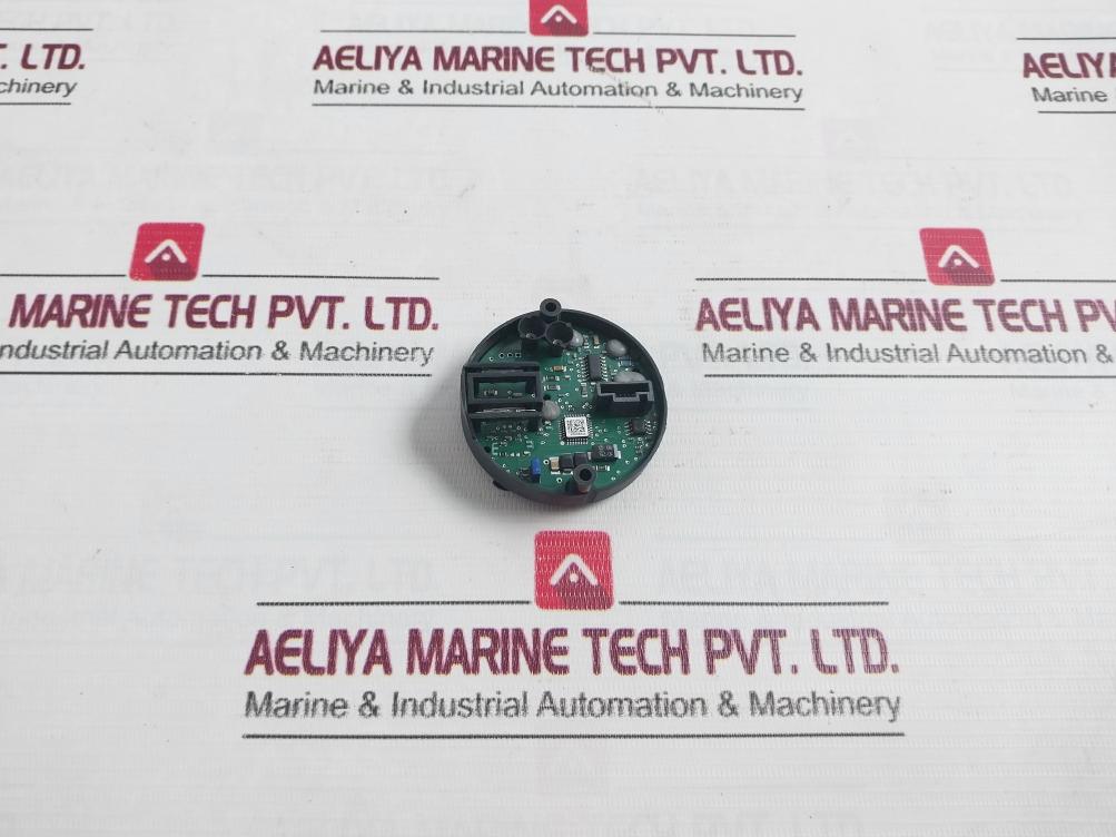 Rosemount 1151-1417-2/Ac Lcd Indicating Unit Bas00Atex 1091U