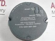 Rosemount 02051-9001-2001 Pressure Transmitter Module Tf-3 94V-0 P0026072