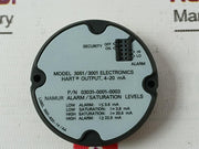 Rosemount 03031-0001-0003 Alarm Saturation Electronic Board I 22.5Ma