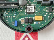 Rosemount 03031-0001-0003 Alarm Saturation Electronic Board I 22.5Ma