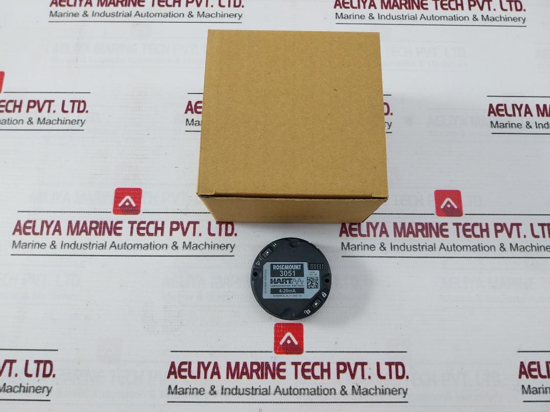 Rosemount 03031-0020-3120 Hart Communication Protocol 94V