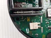 Rosemount 03031-0020-3130 Communication Pressure Transmitter Lcd Display 4-20 Ma