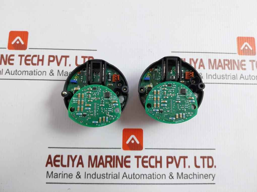 USED Condition Lcd Display Meter For Pressure 03031-0193-0103 Brand IN Rosemount