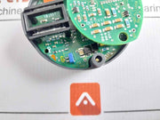 USED Condition Lcd Display Meter For Pressure 03031-0193-0103 Brand IN Rosemount