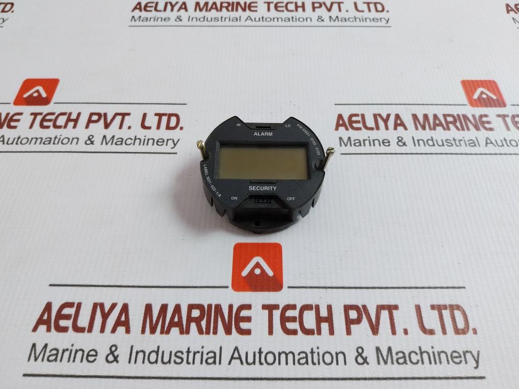 03031-0193-0103 Rosemount Pressure Transmitter Lcd Meter Display - 50 Gm