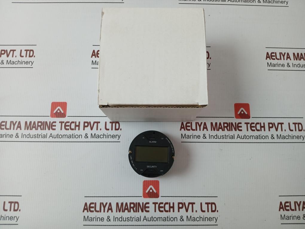 Lcd Meter Display For Pressure Transmitter Rosemount 03031-0193-0103