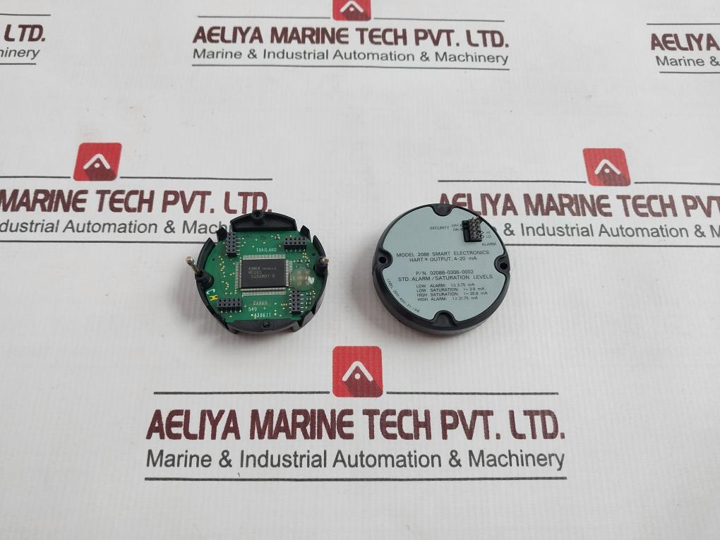 Rosemount 03031-0193-0103 Hart Lcd Meter For Pressure Transmitter 4-20 Ma