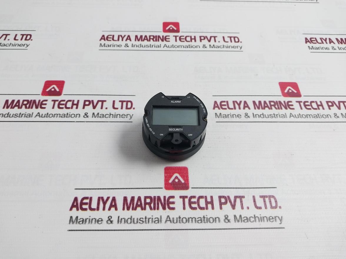 Rosemount 03031-0193-0103 Pressure Transmitter Lcd Meter Display P0024970