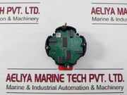 Rosemount Communication Protocol And Display Pwb 02051-3516-2 03031-0199-0001