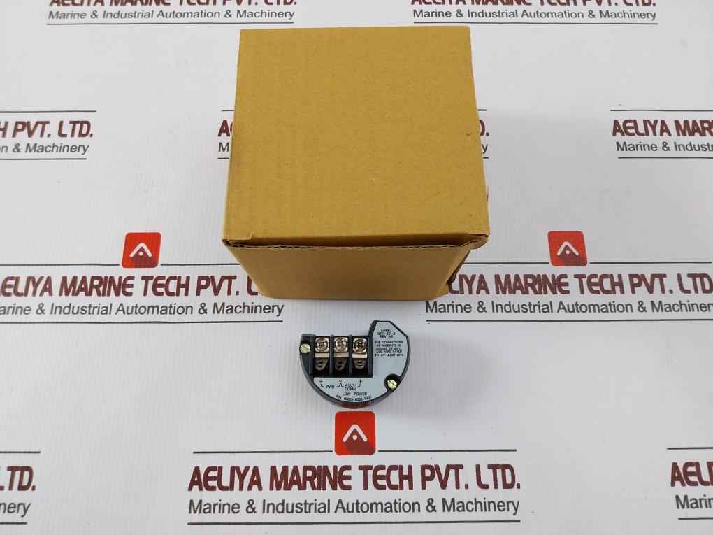 Rosemount 03031-0332-1001 Terminal Block Assembly 3031-621-3 Rev Ab