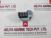 Rosemount 03031-0332-2001 Terminal Block Rev Ab 90°C