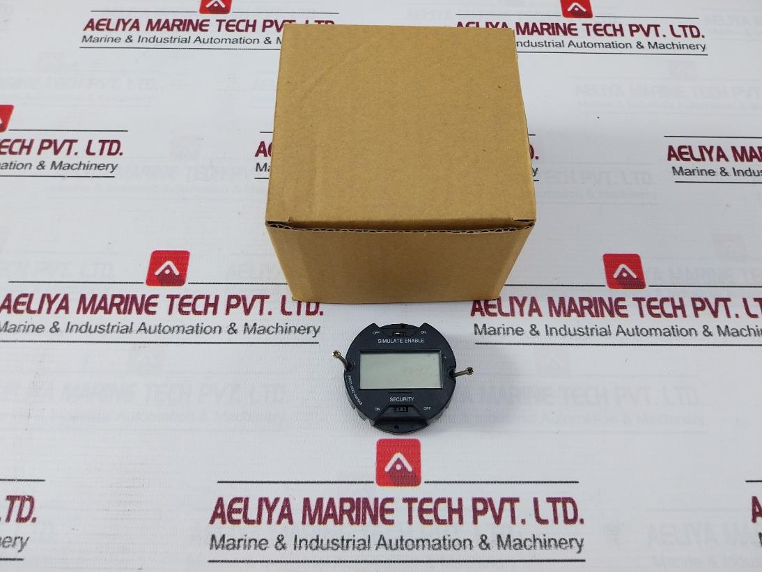 Rosemount 03031-0622-0005Ab Transmitter Display Meter Pressure Part &amp; Accessory