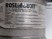 Rosemount 0305Rc22B11L4 3051/3001 Fieldbus Pressure Transmitter -1000/+2480 Mbar