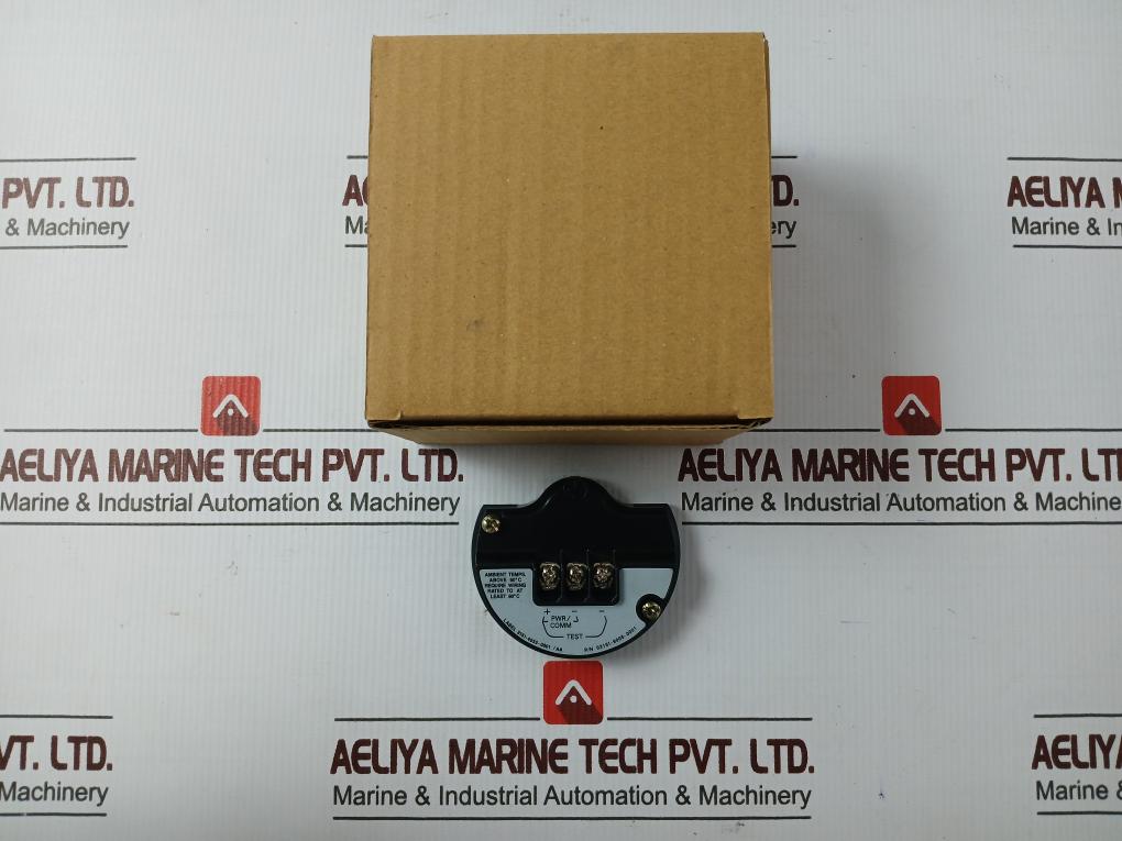 Rosemount 03151-9005-0001 Terminal Block Label 3151-4033-0001/Aa