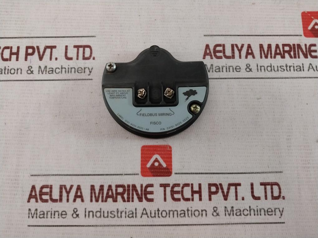 Rosemount 03151-9005-0023 Terminal Block Adapter 3151-4033-0023/Ab