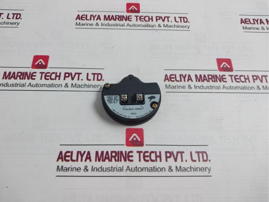 Rosemount 03151-9005-0023 Transmitter Terminal Head 60°C P0002136 Akah1512