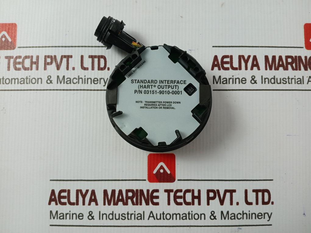 Rosemount 03151-9010-0001 Lcd Display Pwb 03151-4701-0004