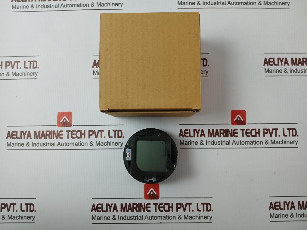 Rosemount 03151-9020-0001 Pressure Transmitter Lcd Meter 94V-0