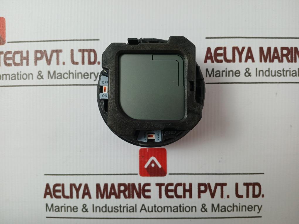 Rosemount 03151-9020-0001 Pressure Transmitter Lcd Meter 94V-0