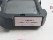 Rosemount 03151-9193-0002 Lcd Meter Display