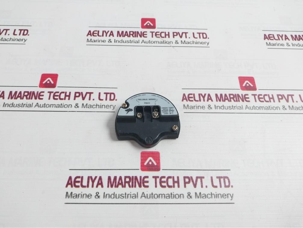 Rosemount 05400-0601-0005 Series Terminal Compartment 1003Ajaa