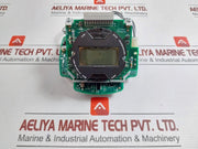 Rosemount 05400-0670-0001 Lcd Display Pcb Rev-d 94V-0