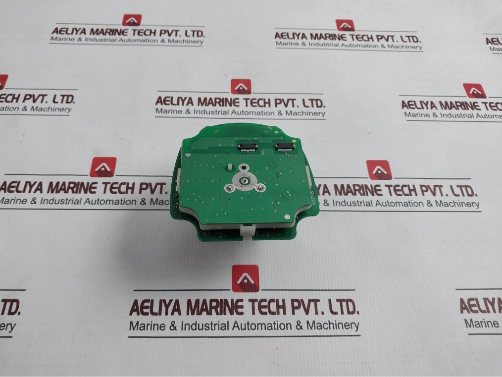 ROSEMOUNT 05400-0670-0001 LCD Display With Terminal Block 94V-0 Rev A