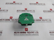 ROSEMOUNT 05400-0670-0001 LCD Display With Terminal Block 94V-0 Rev A