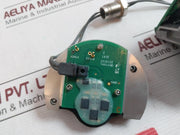 Rosemount 05400-7004-0001 Lcd Display Pwb 9240030-409 B 3151-4033-1001/Ab