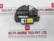 Rosemount 08732-0002-0002 Terminal Block Assembly Rev A 60C 08732-00150-0001