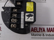 Rosemount 08732-00150-0001 Terminal Block 60°C Rev A