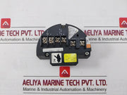 Rosemount 08732-00150-0001 Terminal Block 60°C Rev A