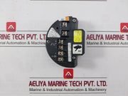 Rosemount 08732-00150-0001 Terminal Block 60°C Rev A