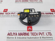 Rosemount 08732-00150-0001 Terminal Block 60°C Rev A