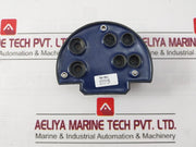 Rosemount 08732-00150-0001 Terminal Block 60°C Rev A