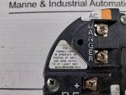 Rosemount 08732-00150-0001 Terminal Block 60°C Rev A