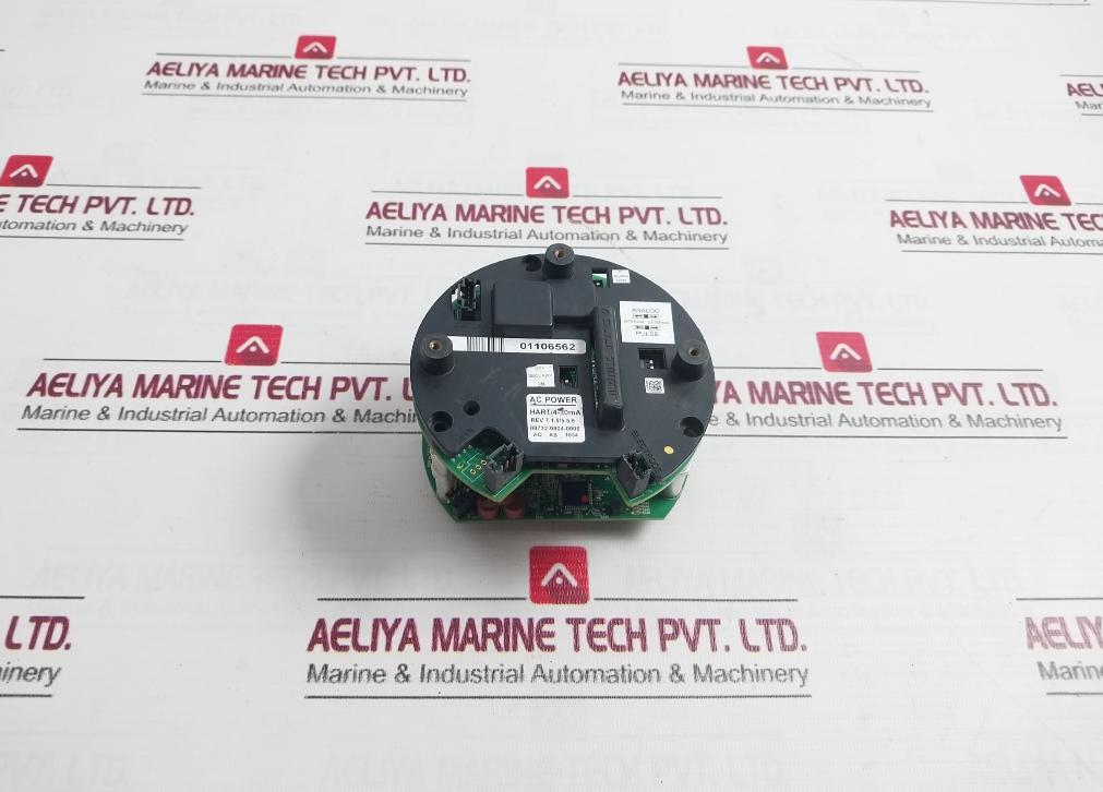 Rosemount 08732-0804-0006 Hart Ac Power Printed Circuit Board 4-20Ma&nbsp;