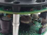 Rosemount 08732-0804-0006 Hart Ac Power Printed Circuit Board 4-20Ma 