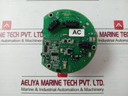 Rosemount 08732-0832-1001 Printed Circuit Board Card Module Rev Ab