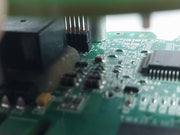 Rosemount 08800-5606-1001 Aa Pcb Module N00859 Haa847 M-5 94V-0