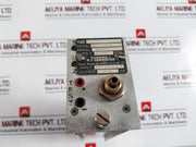Rosemount 1133C6E2N P/I Converter 0-10 Mws  4-20 Ma 12-55 Vdc