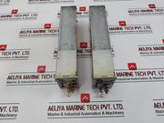 Rosemount 1133C6E2N T P/I Converter 12-55 Vdc 0-5 Mws Input 4-20 Ma Output