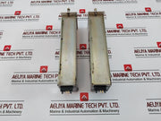 Rosemount 1133C6E2N T P/I Converter 12-55 Vdc 0-5 Mws Input 4-20 Ma Output