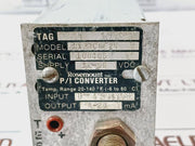 Rosemount 1133R1A0N0,1133C6E2N(P/I Converter),Rme-pr23(Pressure Transducer) Rack