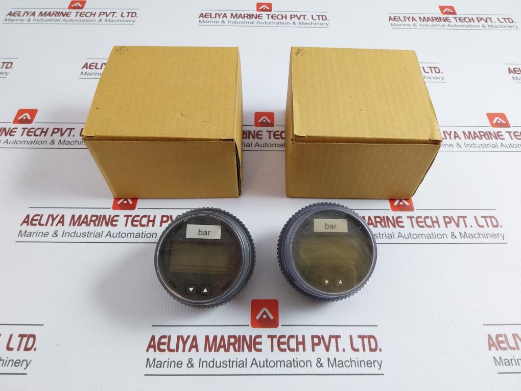 Part Number In 1151-1417-2/Ac By Rosemount Lcd Indicating Unit