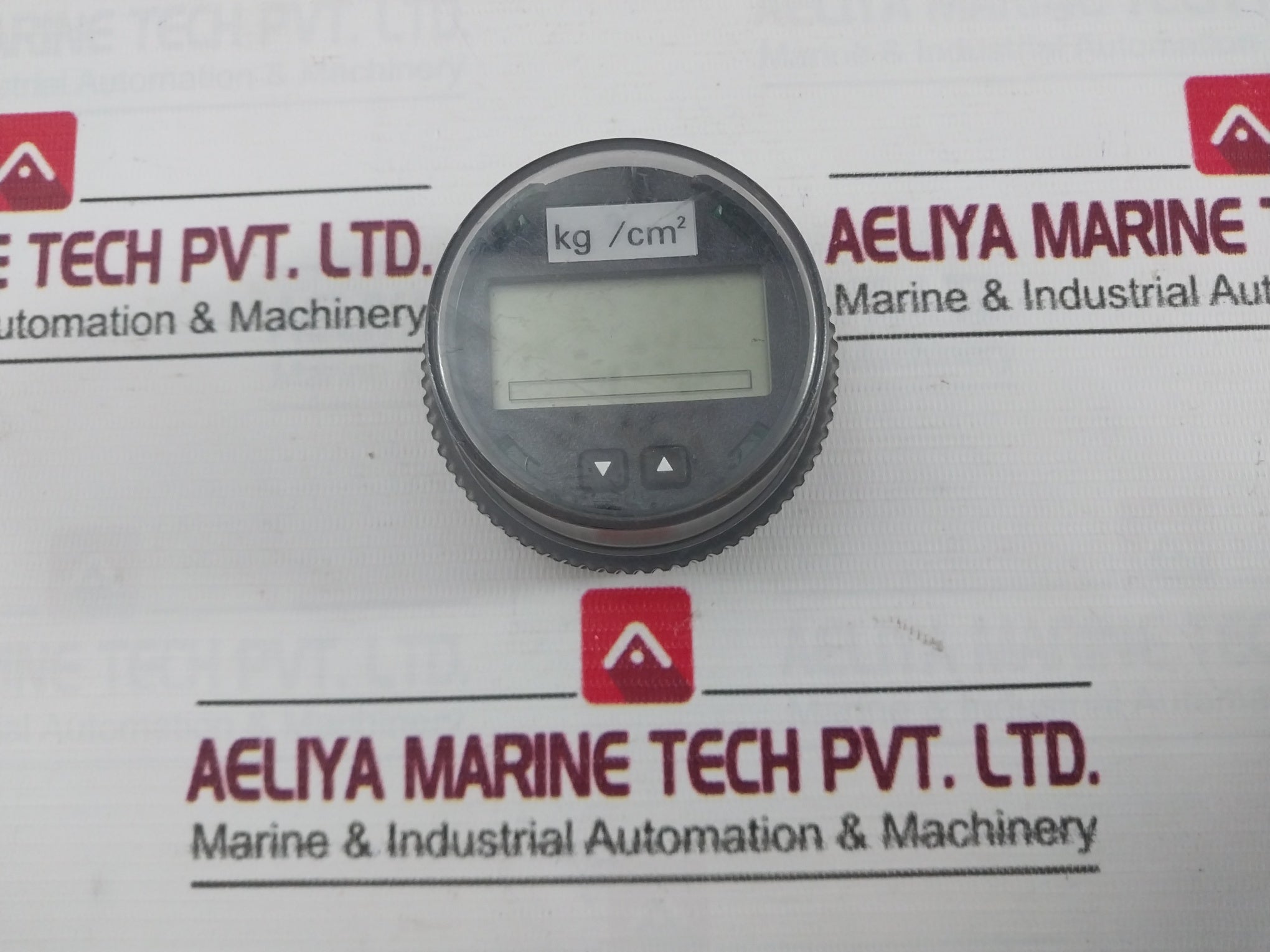 Rosemount Lcd Indicating Unit Bas00Atex 1091U 1151-1417-2/Ac