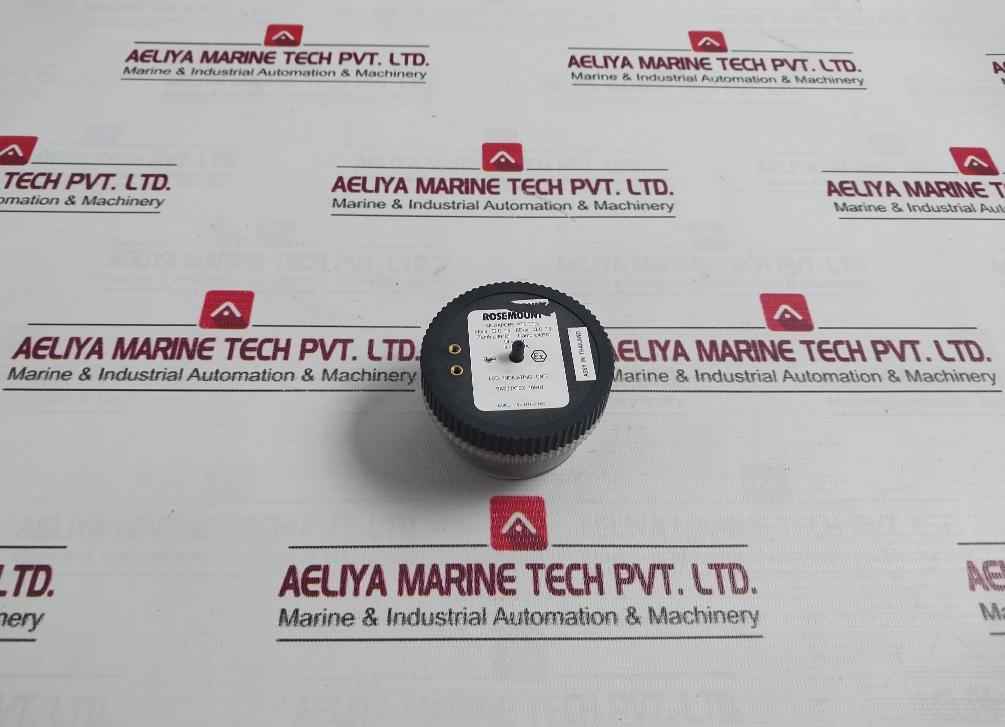 Rosemount 1151-1417-2/Ac Lcd Indicating Unit Bas00Atex 1091U 200Ma