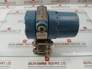 Rosemount 1151 Smart Pressure Transmitter 100 Psi 12 To 45 Vdc