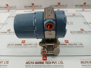 Rosemount 1151 Smart Pressure Transmitter 100 Psi 12 To 45 Vdc